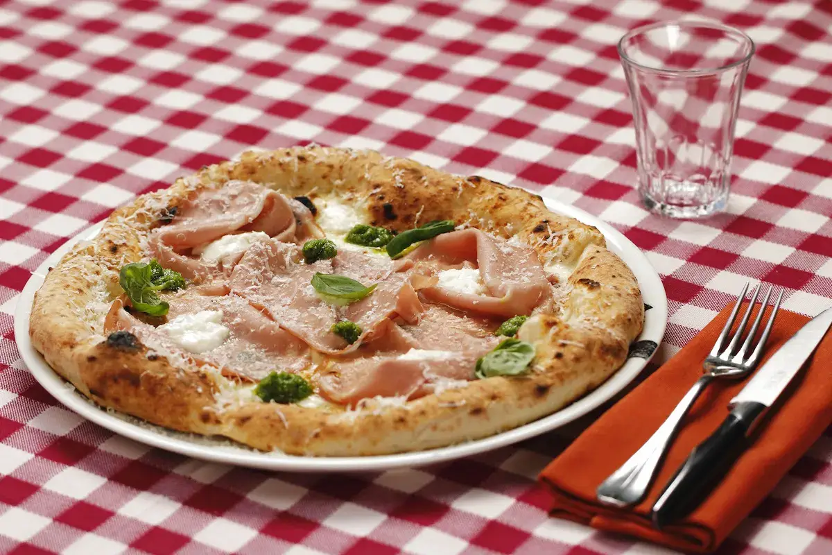 Pizza La Grassa