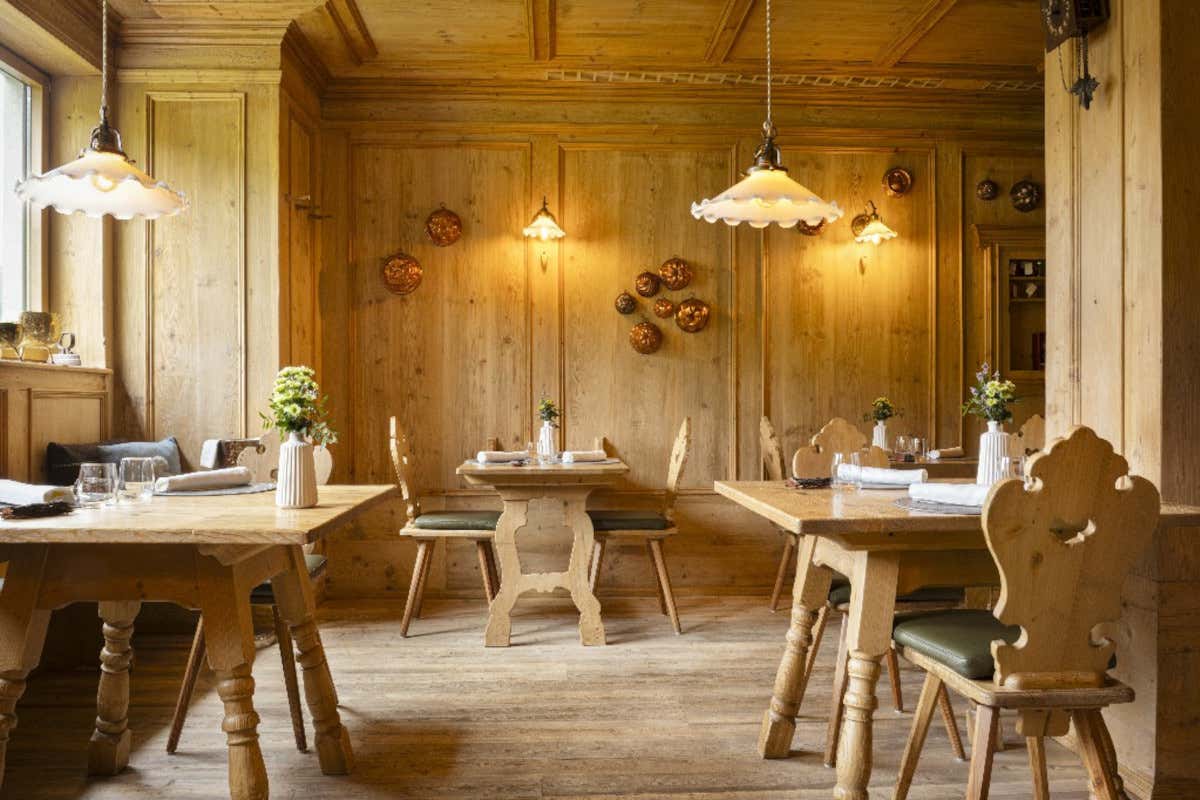 Sette ristoranti per sette personalità, ma tutti a Livigno