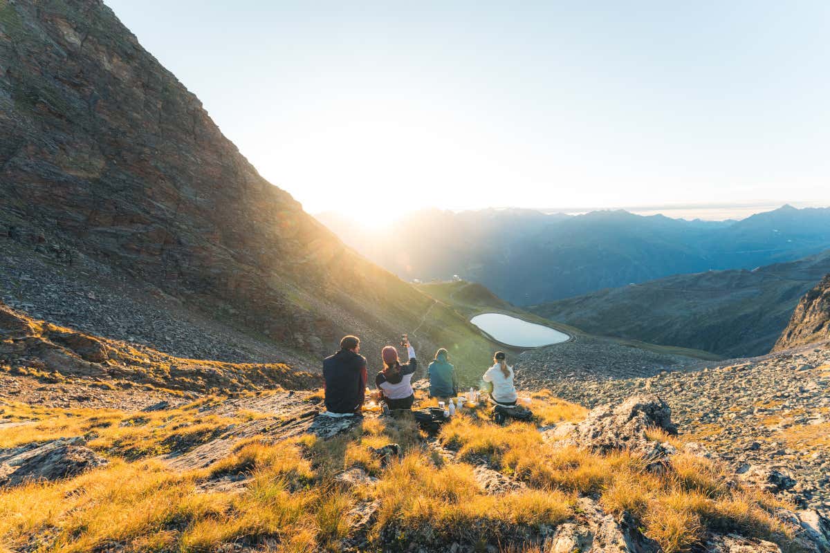 Vivere l'estate a Sölden tra James Bond, escursioni, bici ed esperienze gourmet