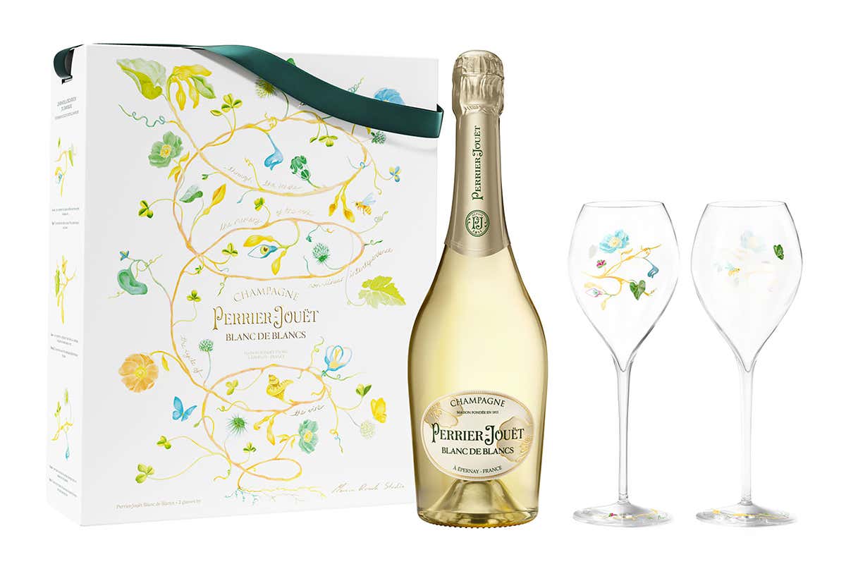 Perrier-Jouët presenta Plant Pulses: l’installazione che fa “ascoltare” le piante