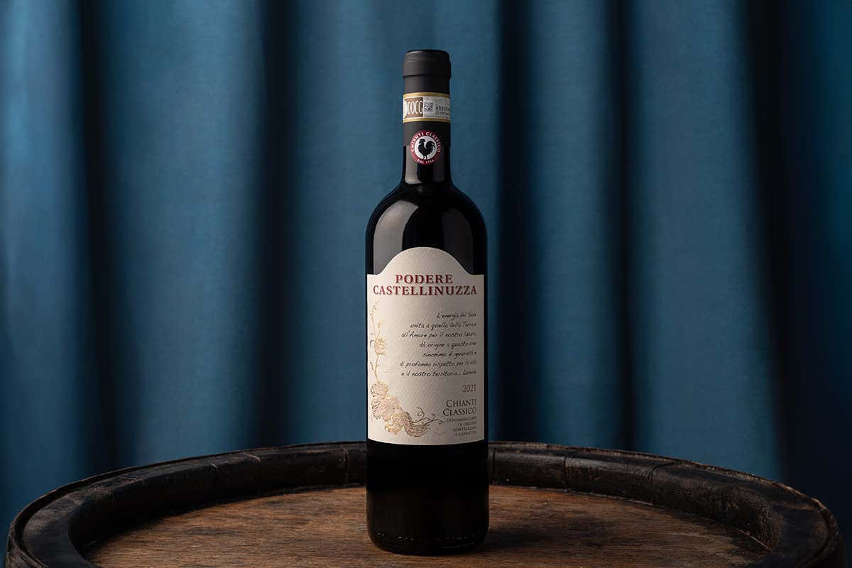 Il carattere unico del Chianti Classico ad alta quota nella piccola Uga di Lamole Il carattere unico del Chianti Classico ad alta quota nella piccola Uga di Lamole