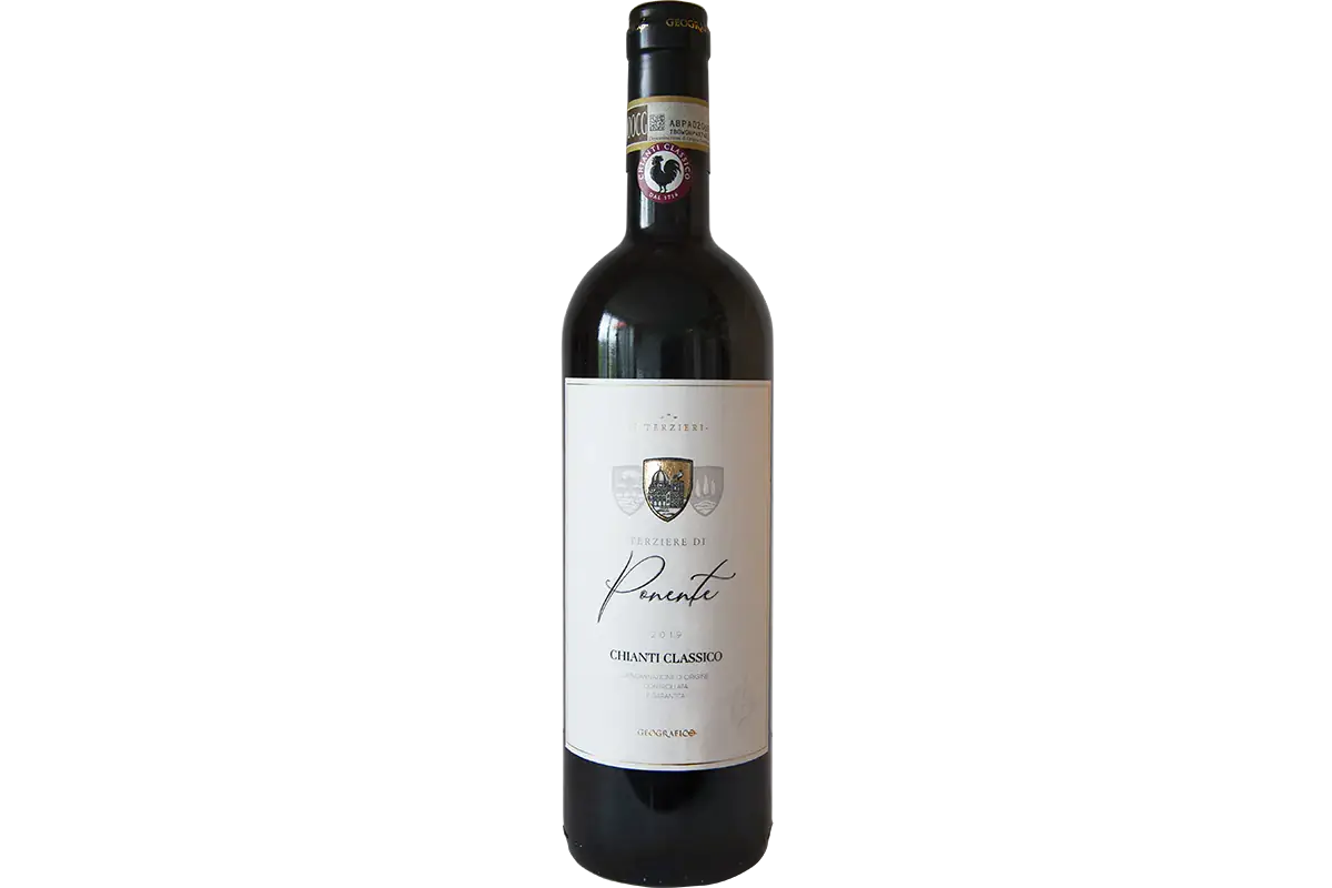 Ponente I Terzieri di Piccini, tre Chianti Classico in omaggio al 60&deg; anniversario del Geografico