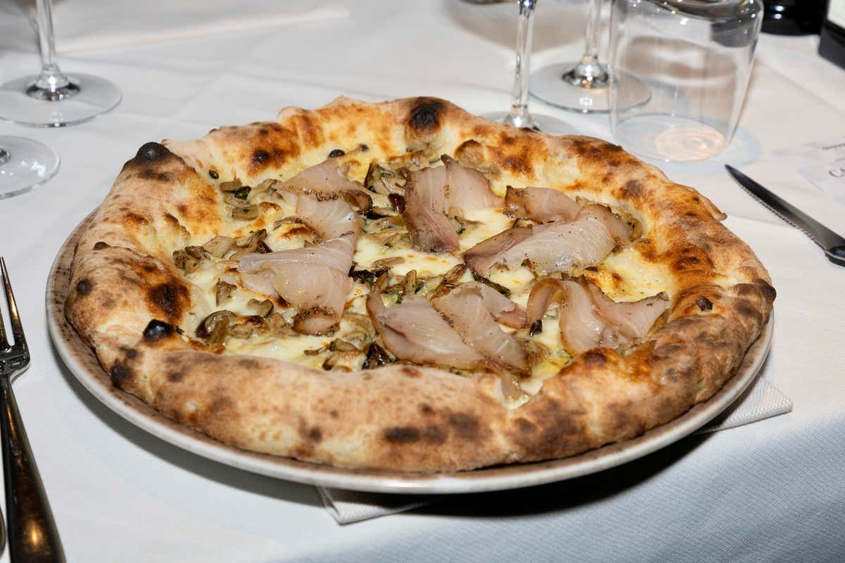 Calici&Spicchi: pizza e vino in perfetta armonia al Vecchio e il Mare