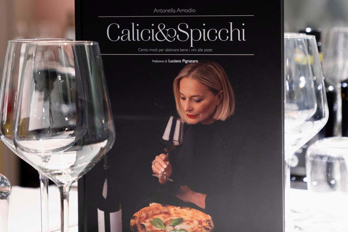 Calici&Spicchi: pizza e vino in perfetta armonia al Vecchio e il Mare Calici&Spicchi: pizza e vino in perfetta armonia al Vecchio e il Mare