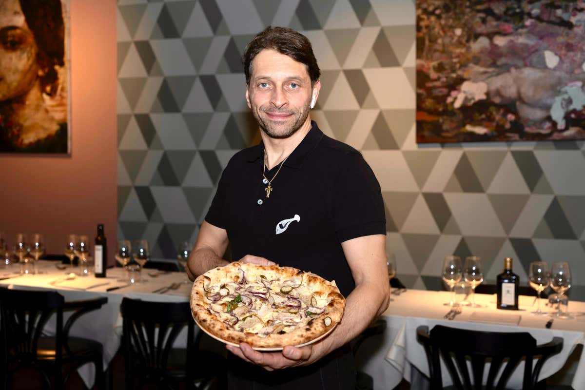 Calici&Spicchi: pizza e vino in perfetta armonia al Vecchio e il Mare Calici&Spicchi: pizza e vino in perfetta armonia al Vecchio e il Mare