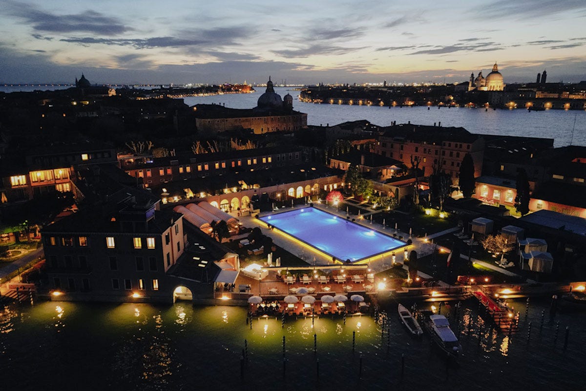 Hotel Cipriani, il rifugio perfetto per una vacanza indimenticabile a Venezia