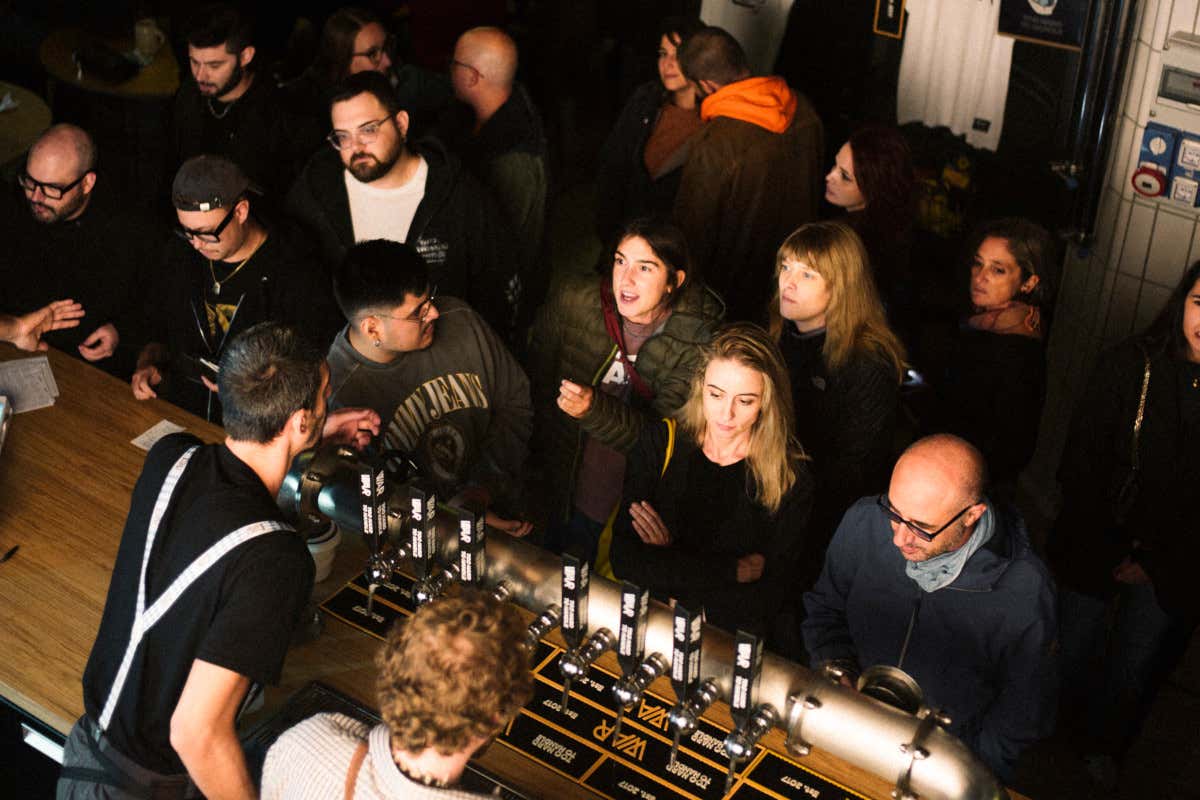 Triple IPA da 9,99%: il birrificio agricolo WAR lancia “Ultima Cena” Triple IPA da 9,99%: il birrificio agricolo WAR lancia “Ultima Cena”