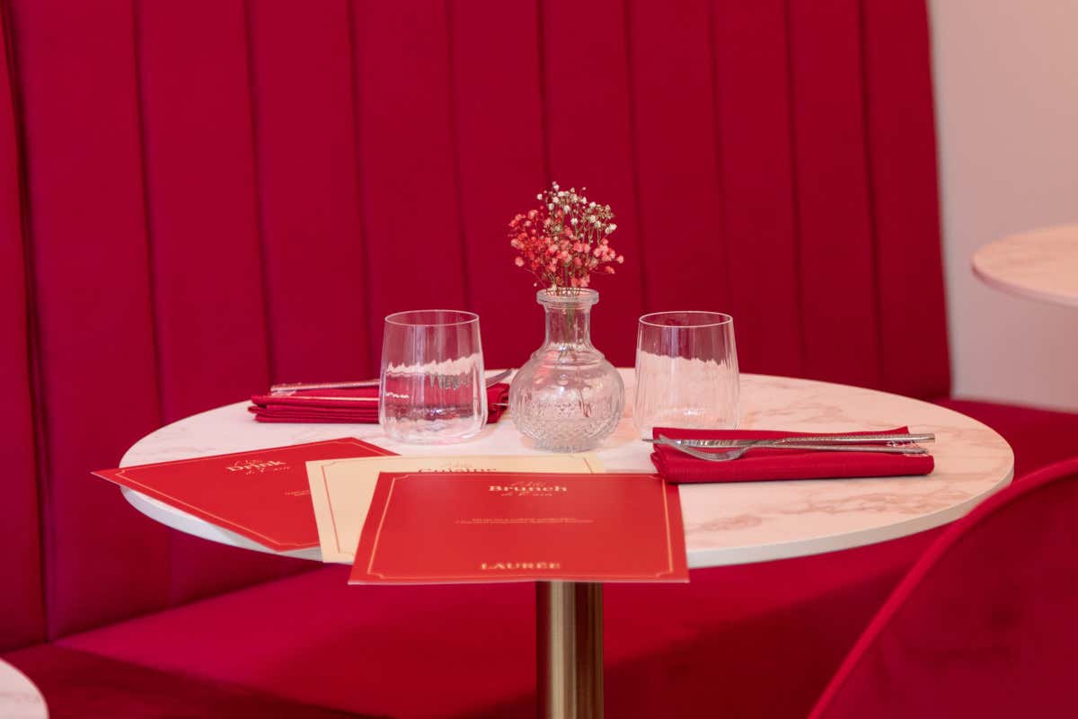 Laurée: atmosfera parigina