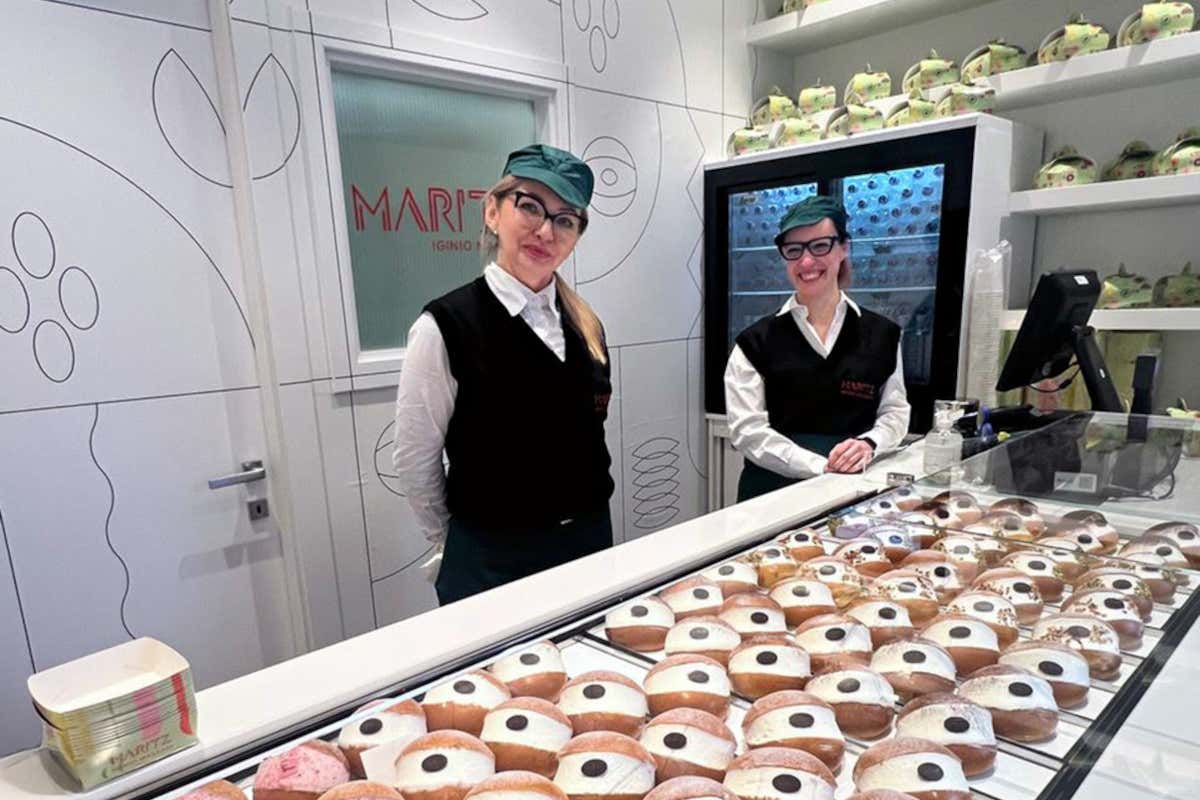 Maritz: a Milano apre la prima 