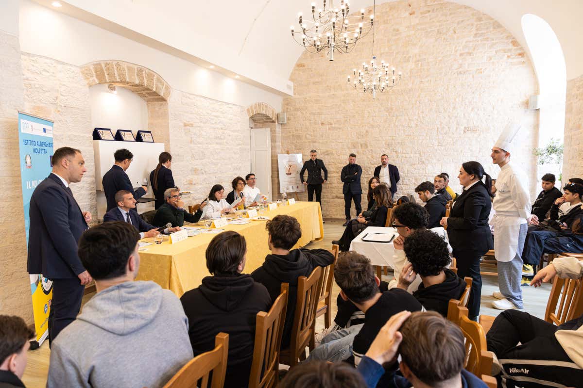Aimo e Nadia oltre il ristorante: una scuola itinerante tra cucina, territori e futuro