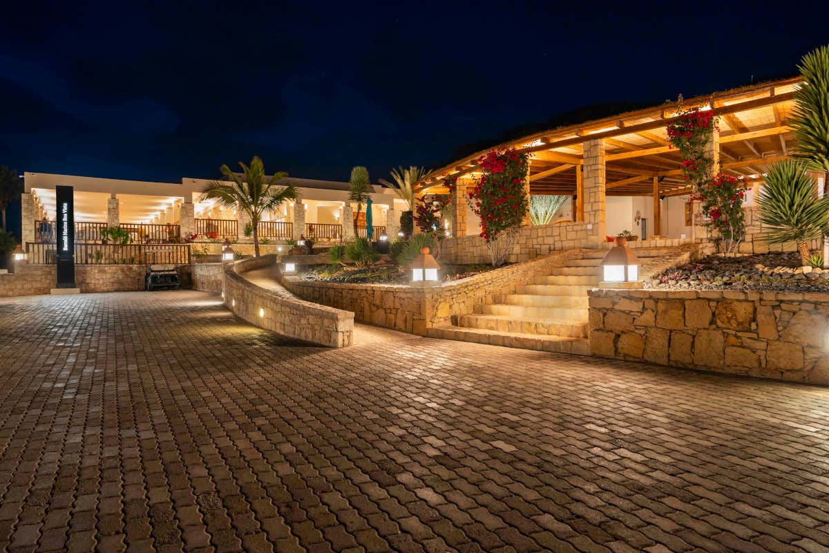 Barceló Marine Boa Vista: il resort adults only a Capo Verde