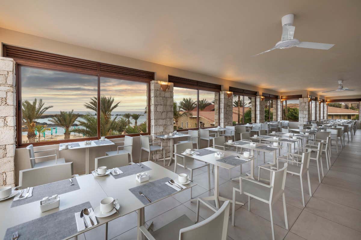 Barceló Marine Boa Vista: il resort adults only a Capo Verde