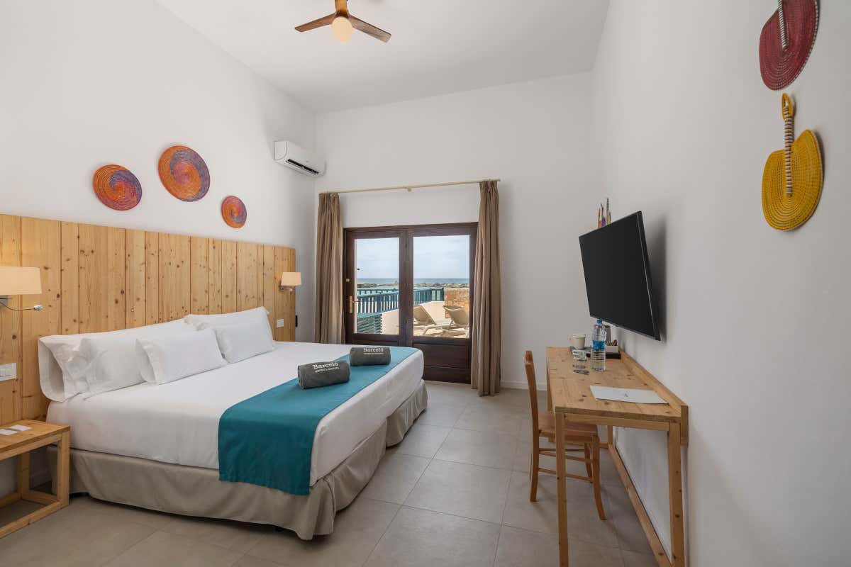 Barceló Marine Boa Vista: il resort adults only a Capo Verde