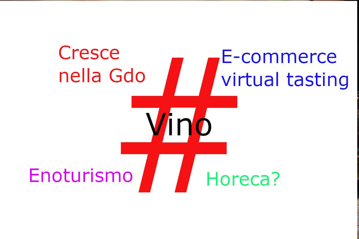 come si muove il mercato Ecco perch&egrave; i vini toscaniconquistano il carrello degli italiani