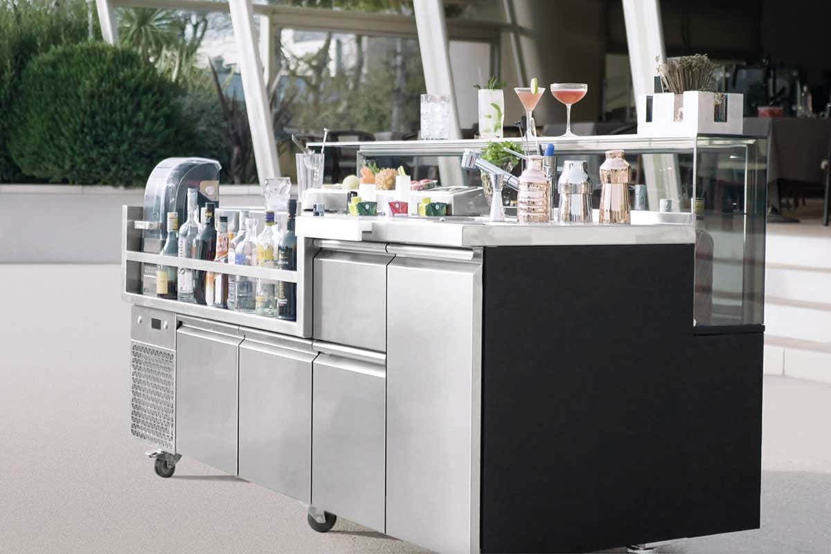 Tende, ventilatori e arredi green I locali si preparano all&rsquo;estate