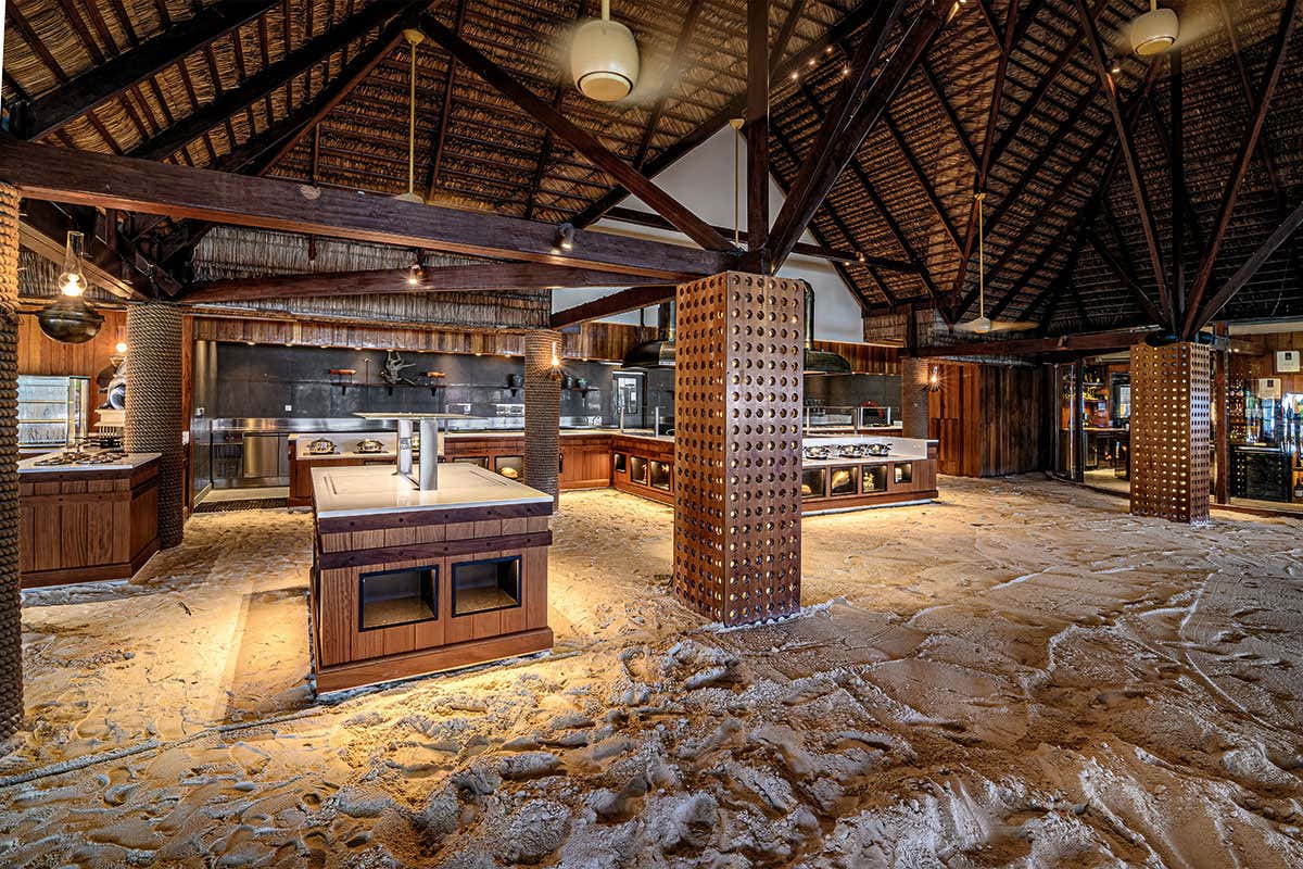 Tende, ventilatori e arredi green I locali si preparano all&rsquo;estate