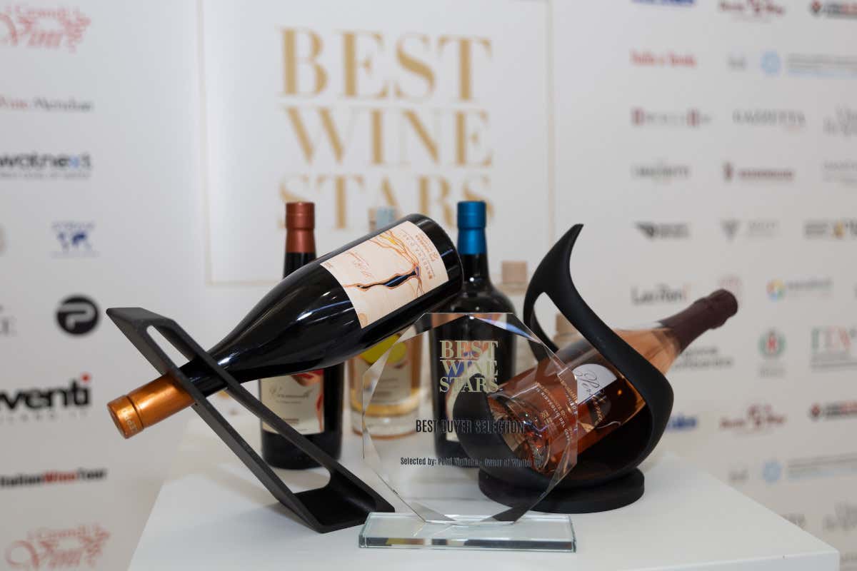 La cerimonia dei Best Wine Stars Awards 2026 ha premiato aziende e progetti