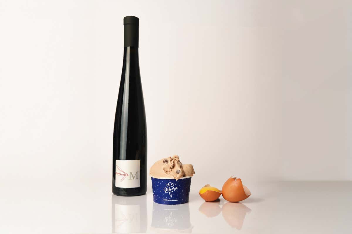 Mauro Tononi e il malaga bresciano, il gelato che racconta l'identità cittadina Mauro Tononi e il malaga bresciano, il gelato che racconta l'identità cittadina