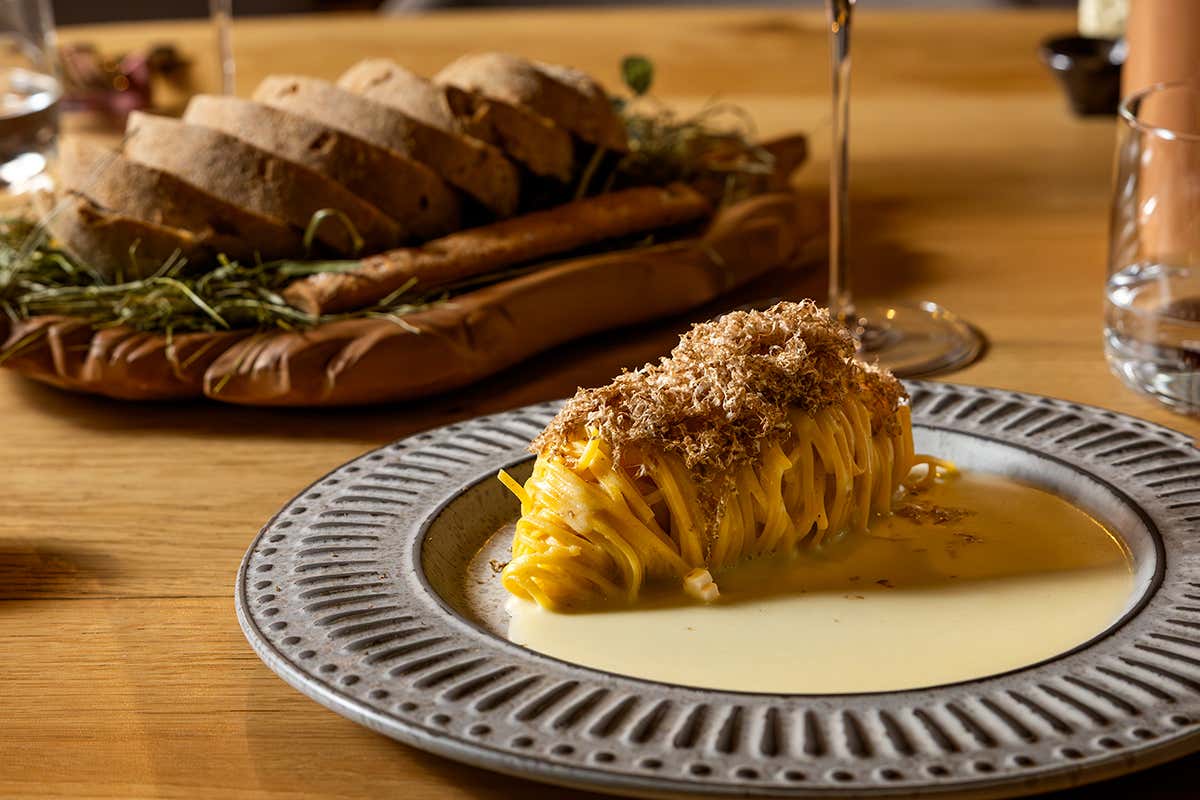 Spaghetto del Pastore