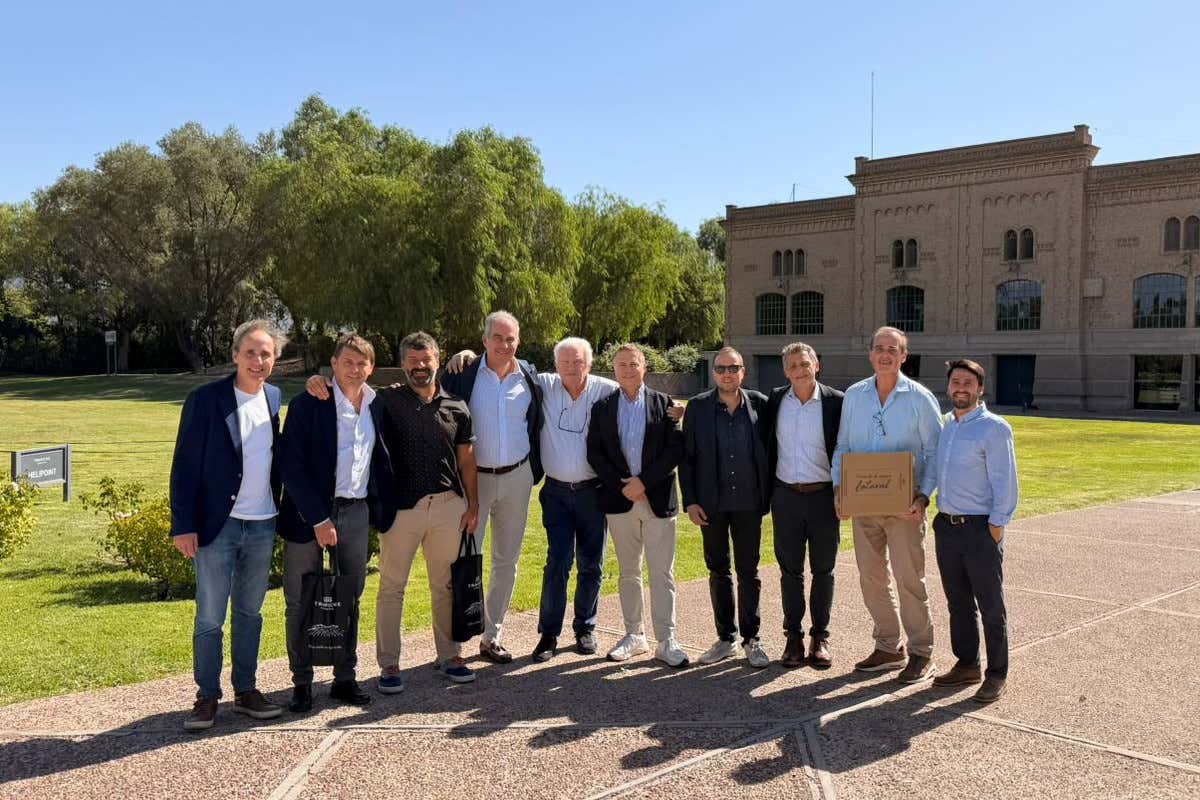 Argentina mercato chiave per Cinzano: Peñaflor diventa partner distributivo