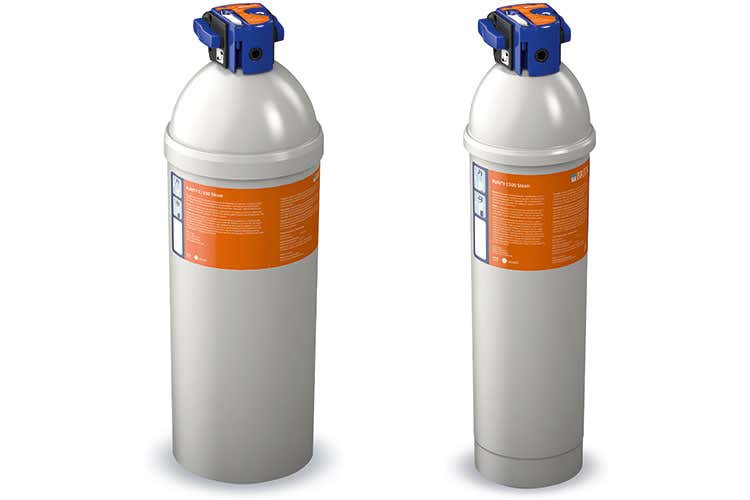 Purity C Steam Brita Professional garantisce la sicurezza dell&rsquo;acqua filtrata