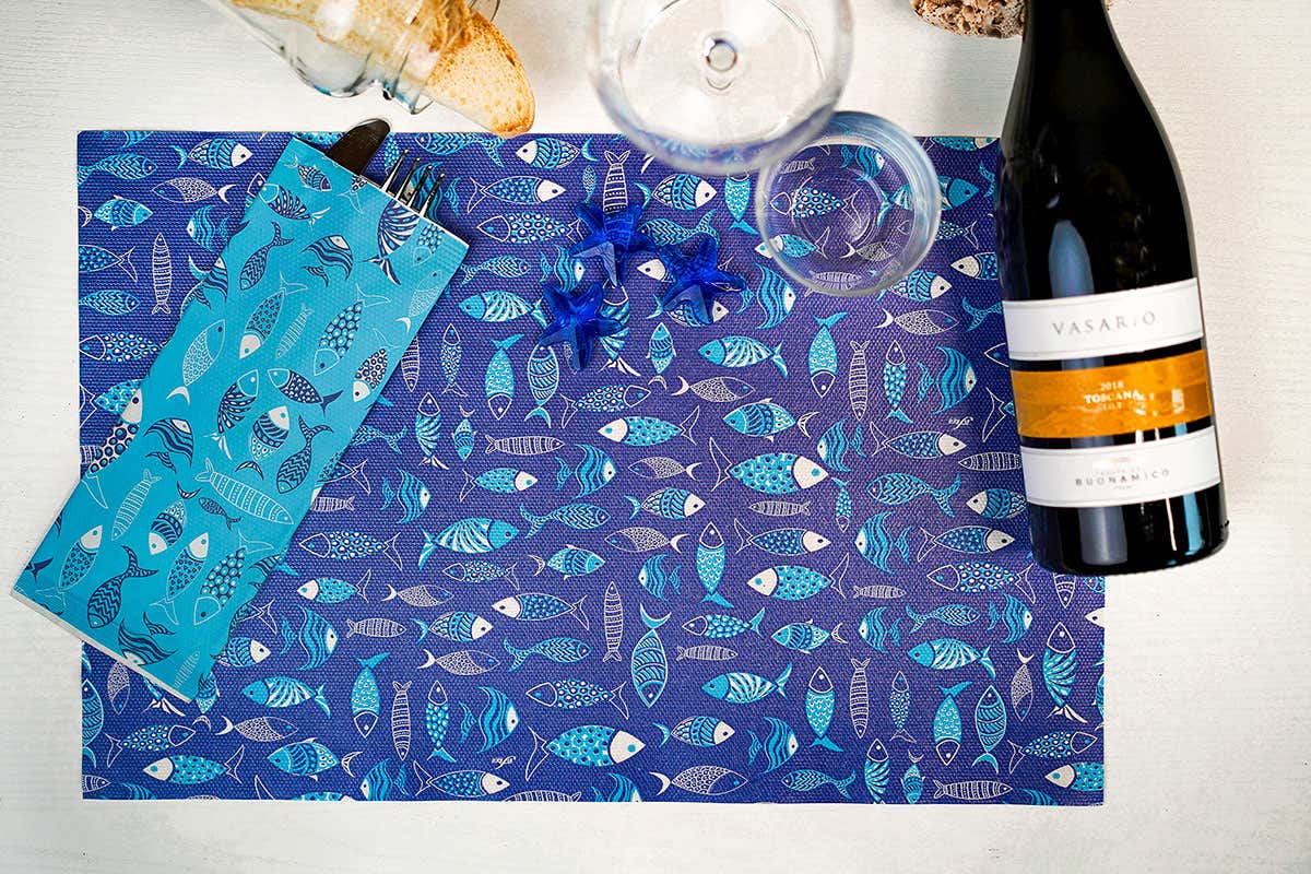 Packaging e monouso per la tavola Le novit&agrave; Eurofides