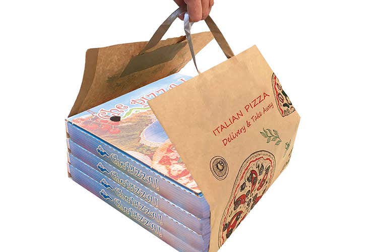 Packaging per pizza, Eurofides svela come scegliere quello giusto