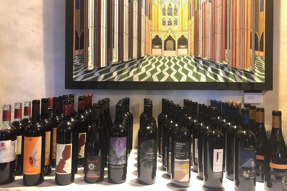 Il Consorzio del Vino Orcia partner del festival musicale Musica classica e buon vino nei luoghi pi&ugrave; belli del mondo