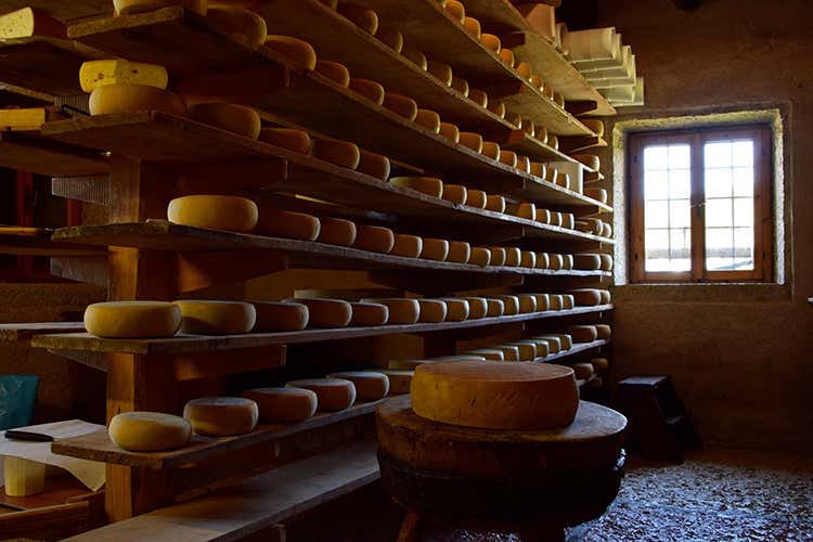 I prodotti tipici del territorio - Paesaggi rurali storici, la Lessinia prepara un dossier per farne parte