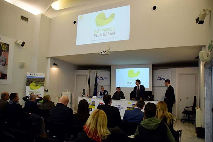 Il dossier verr&agrave; presentato entro il 30 marzo al Mipaaf - Paesaggi rurali storici, la Lessinia prepara un dossier per farne parte