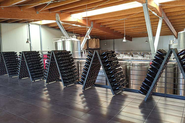 In visita all'Azienda agricola San Salvatore