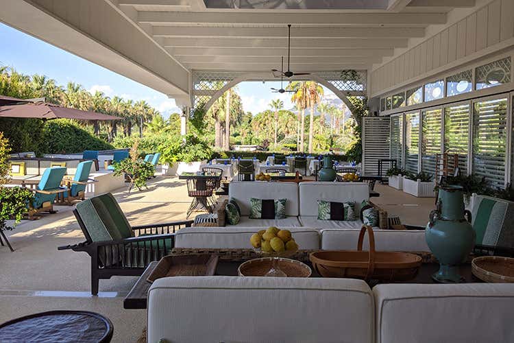 Uno spazio di relax e stile al Savoy Beach Hotel