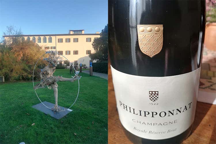 Stupefacente Palagio! Unici, gli assaggi della domenica