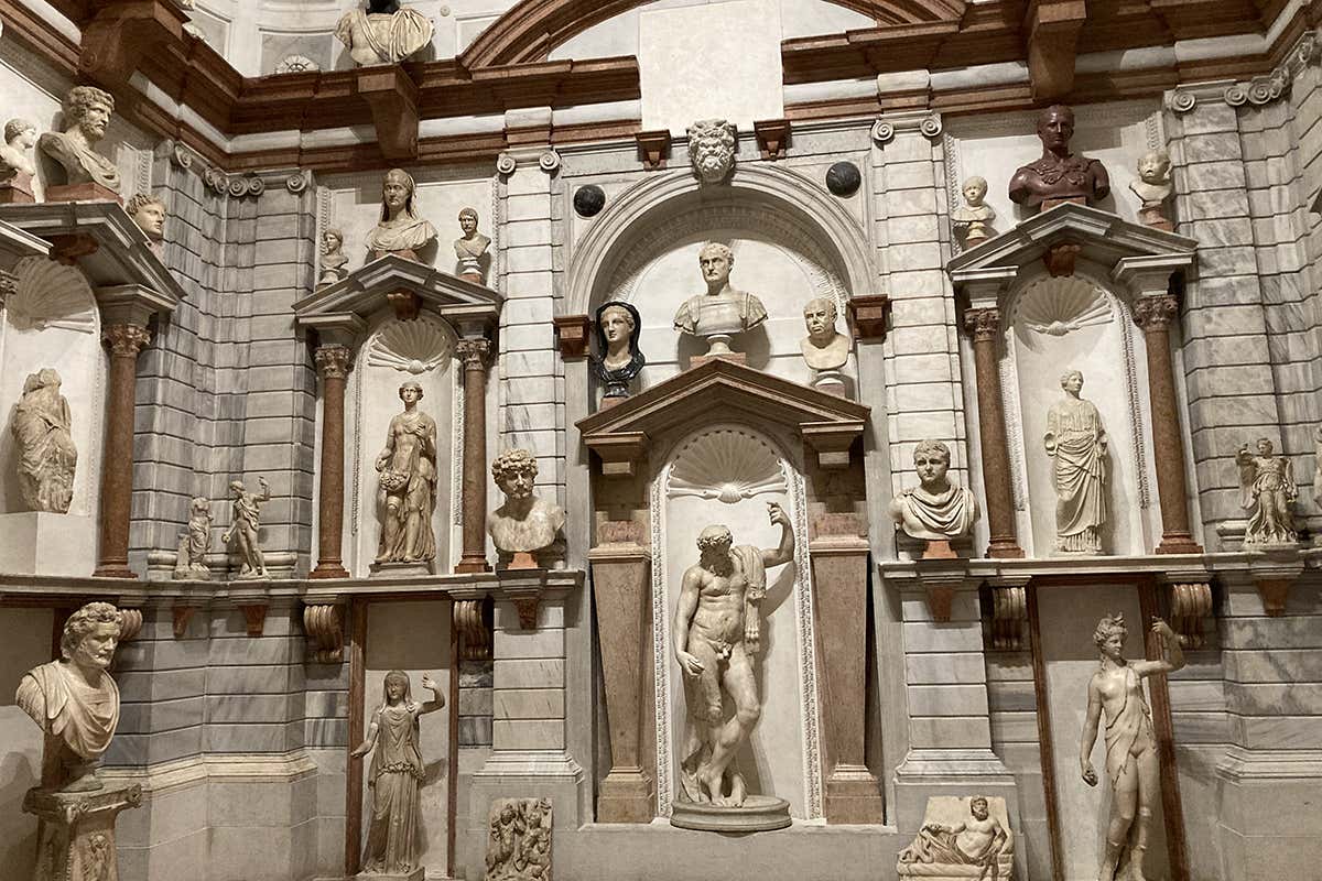 Il complesso edificio è della metà del 500 Un’altra Venezia da scoprire alla Domus Grimani Il complesso edificio è della metà del 500 Un’altra Venezia da scoprire alla Domus Grimani