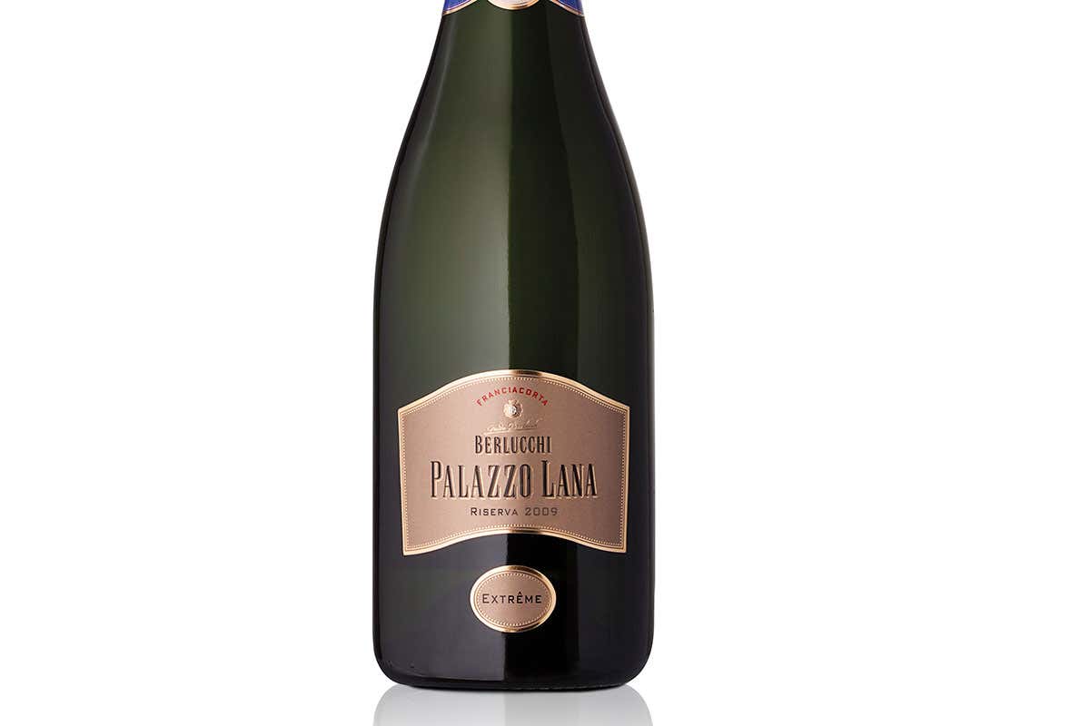 L'etichetta degustata da Wine Spectator Berlucchi, 60 anni di Franciacorta E Wine Spectator lo premia