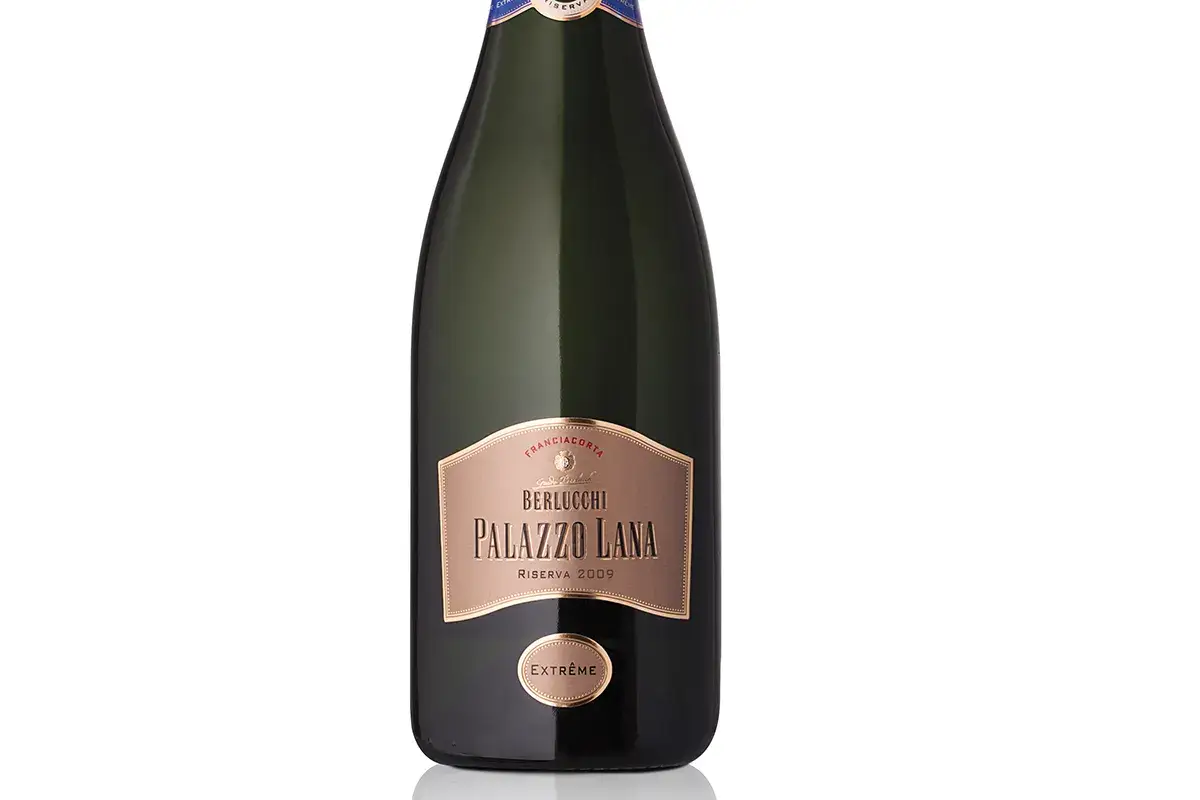 L'etichetta degustata da Wine Spectator Berlucchi, 60 anni di Franciacorta E Wine Spectator lo premia