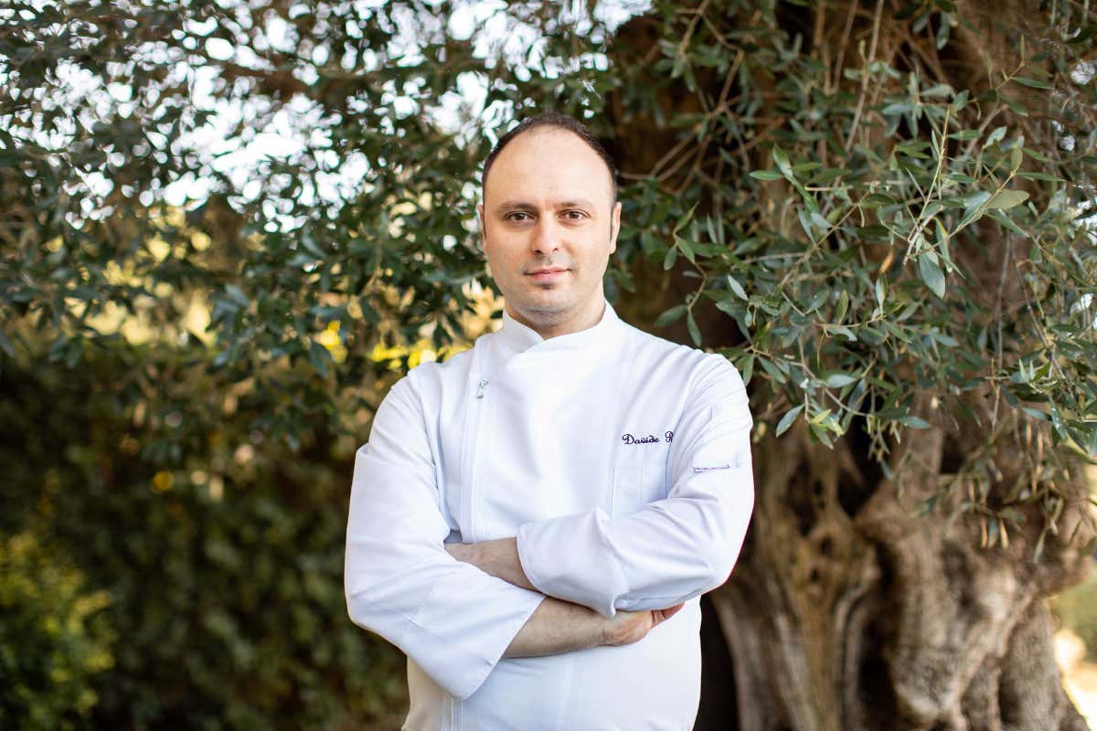 Davide Rialti Palazzo di Varignana: in cucina arriva Davide Rialti Davide Rialti Palazzo di Varignana: in cucina arriva Davide Rialti