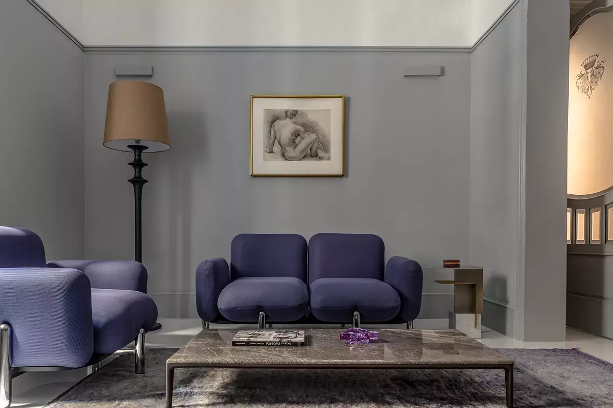 Ricordi di famiglia tra arte e viaggi a La Fiermontina di Lecce