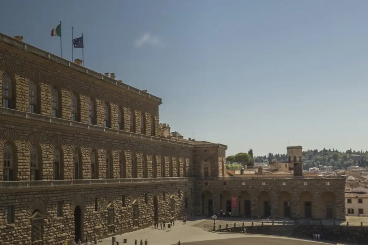 Il nucleo originale dell'edificio risale al 1458 Tappa a Firenze per le nuove aperture a Palazzo Pitti