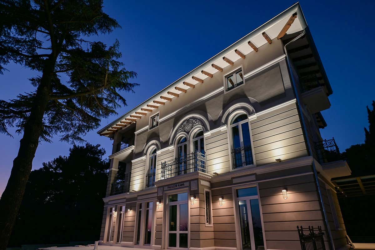 Palazzo Rainis  Hotel e Spa. Foto: Adriatic Holidays Il lato glamour dell’Istria