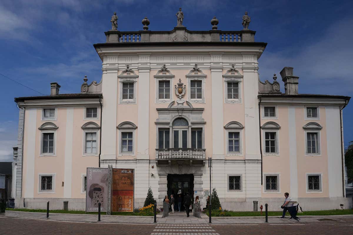 Capitale della Cultura... a tavola: la mostra di Zoran Mušic e la Jota