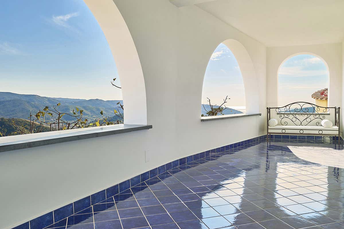 [[Palazzo Gentilcore]], accoglienza cilentana e cucina di territorio