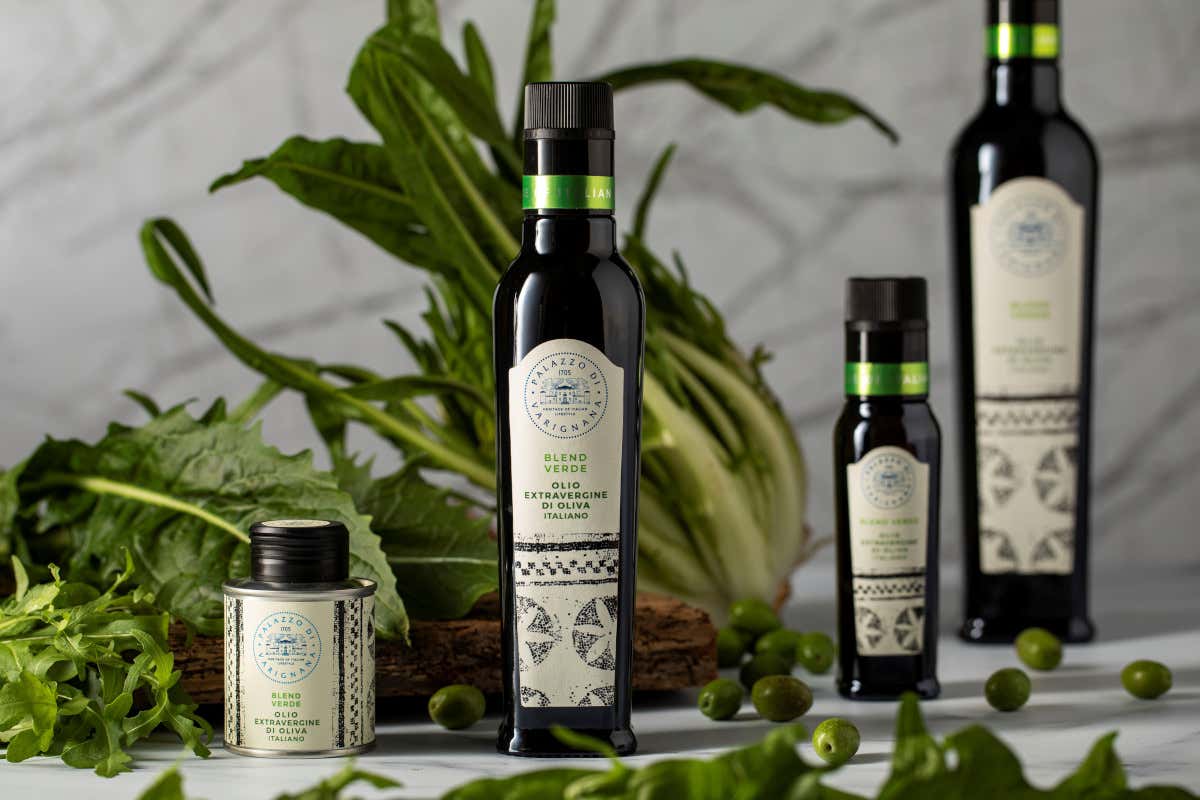 L'eccezionale olio di Palazzo Varignana L'eccezionale olio di Palazzo Varignana