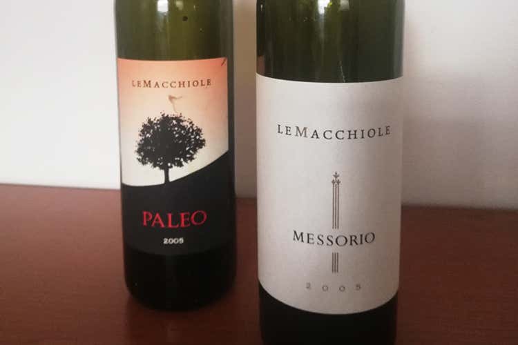 Paleo e Messorio 2005 Due giganti a confronto Paleo e Messorio 2005 Due giganti a confronto