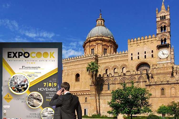 (A Palermo la prima di Expo Cook Un&rsquo;occasione per l&rsquo;Horeca della Sicilia)