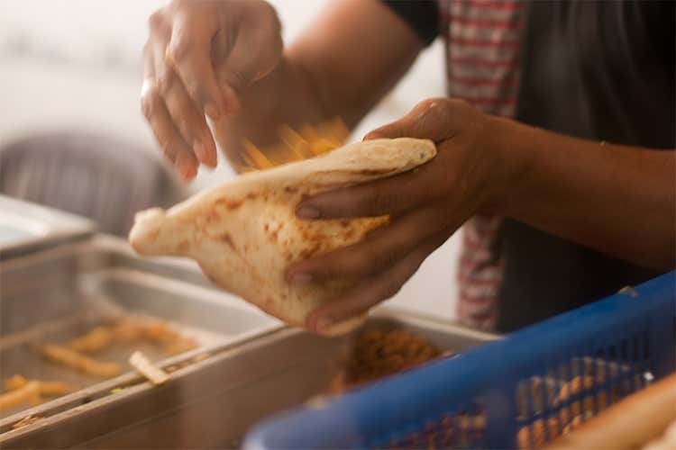 Palermo Street Food Fest debutto Palermo Street Food Fest debutto