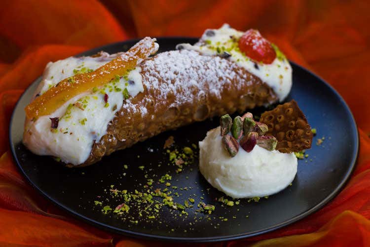A Palermo il primo Cannolo Festival Si sfidano quattro ricette siciliane A Palermo il primo Cannolo Festival Si sfidano quattro ricette siciliane