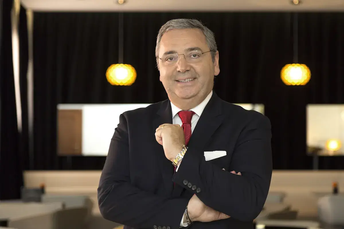 Palmiro Noschese Confassociazioni, Noschese presidente del ramo tourism, food e hospitality