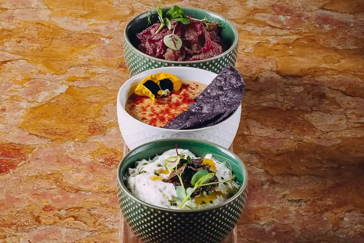 Paloma, la nuova cucina fusion di Roma Paloma, l&rsquo;isla urbana del gusto a Ponte Milvio