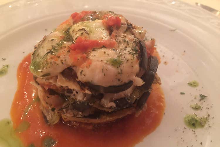 (Sul lago d'Endine la cucina dei Ferrari Al Pampero ricette fatte di amore e qualit&agrave;)